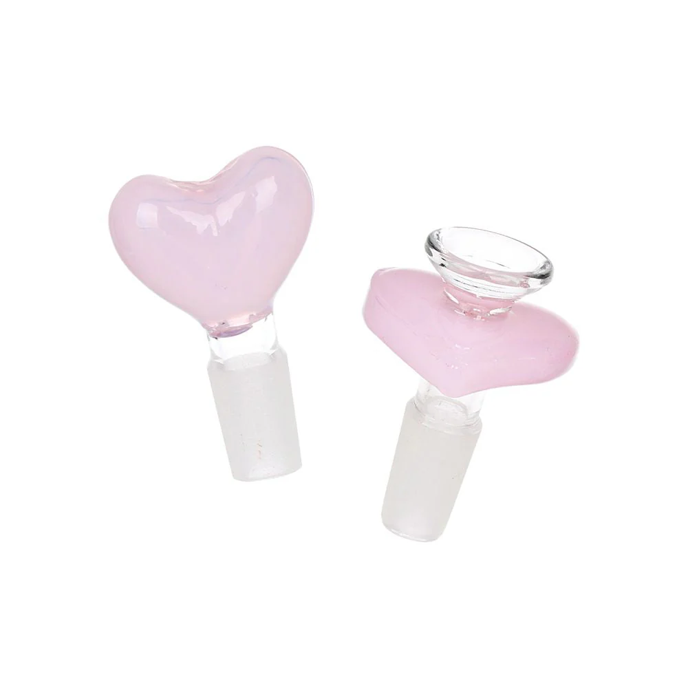 Date Night: Dual Neck Glass Water Pipe - Image 6