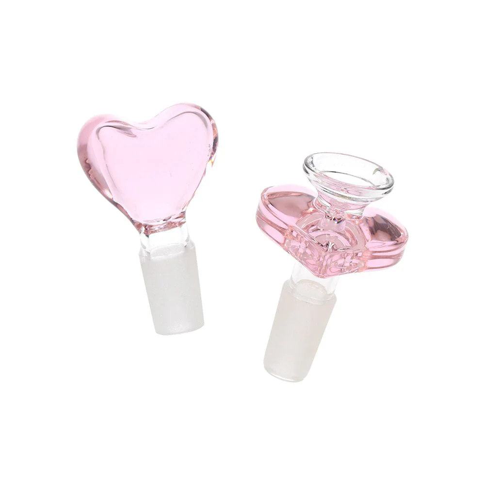 Date Night: Dual Neck Glass Water Pipe - Image 8