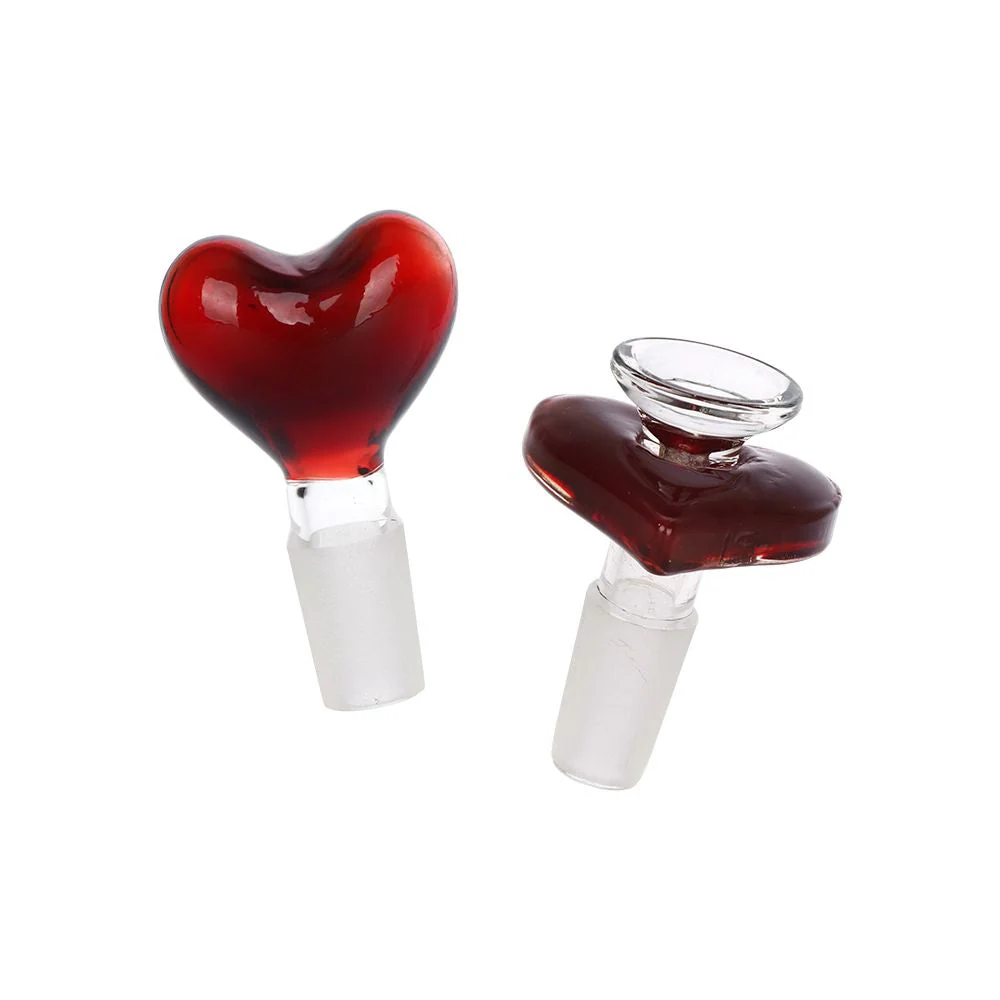 Date Night: Dual Neck Glass Water Pipe - Image 9