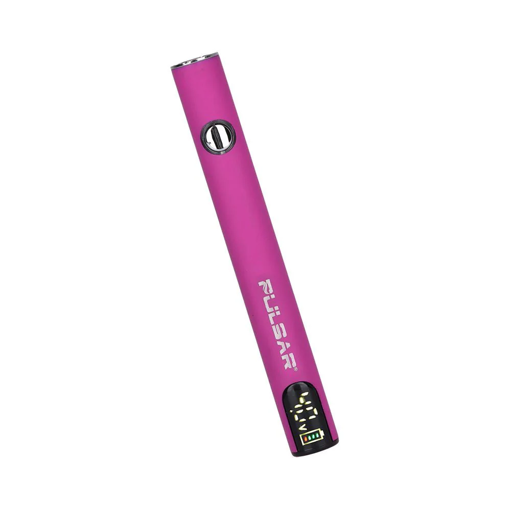 Pulsar Digital Display Slim Variable Voltage 510 Vape Battery - Image 16