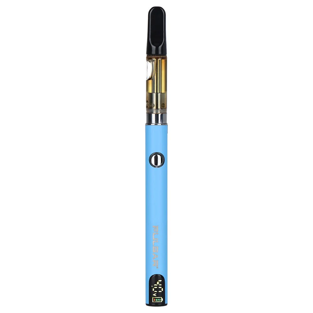 Pulsar Digital Display Slim Variable Voltage 510 Vape Battery - Image 3
