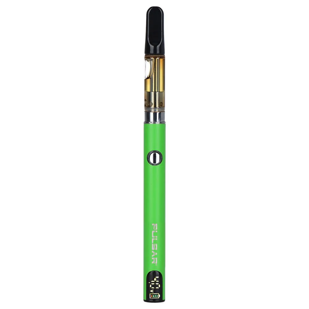 Pulsar Digital Display Slim Variable Voltage 510 Vape Battery - Image 4