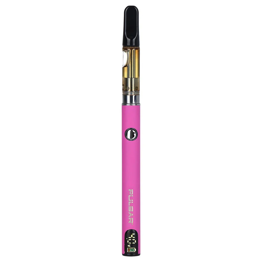 Pulsar Digital Display Slim Variable Voltage 510 Vape Battery - Image 6