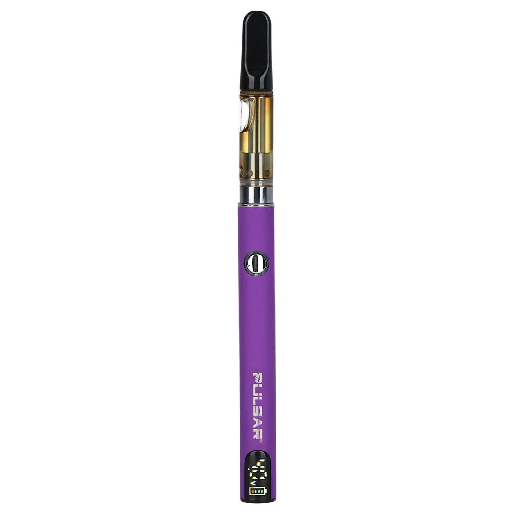 Pulsar Digital Display Slim Variable Voltage 510 Vape Battery - Image 8