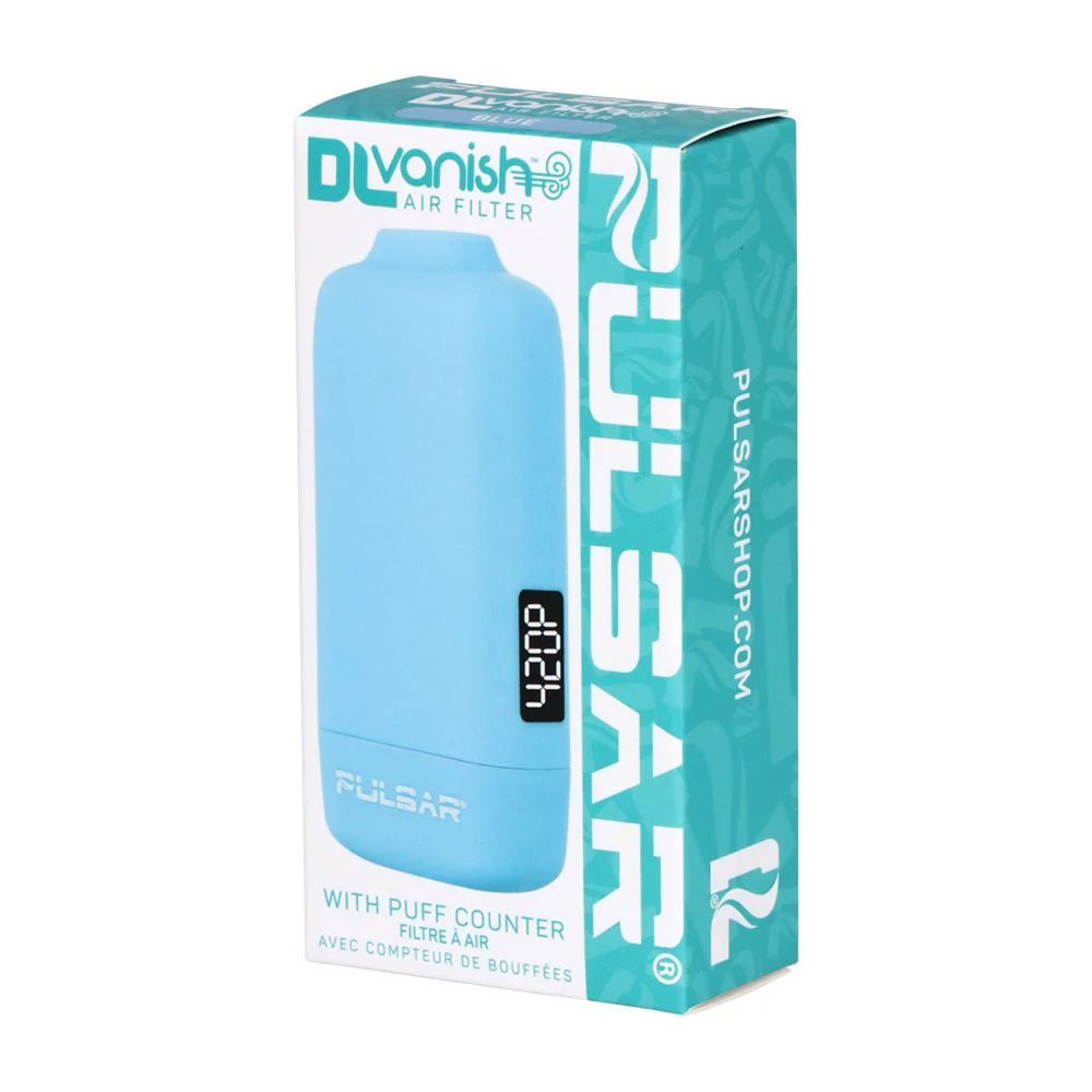 Pulsar DL Vanish Personal Air Filter with Puff Counter - Image 6