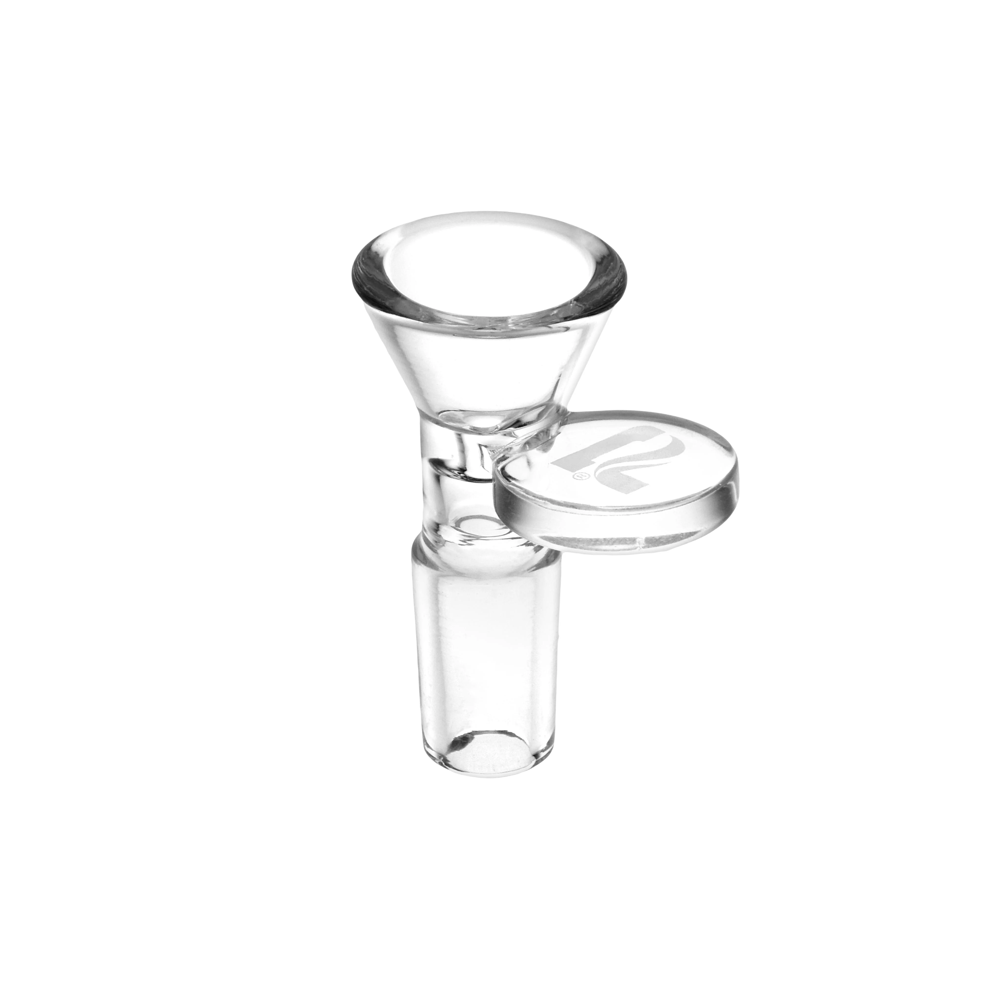 Pulsar Eat Me Design Glass Beaker Water Pipe - 7.75" / 14mm F - Image 5
