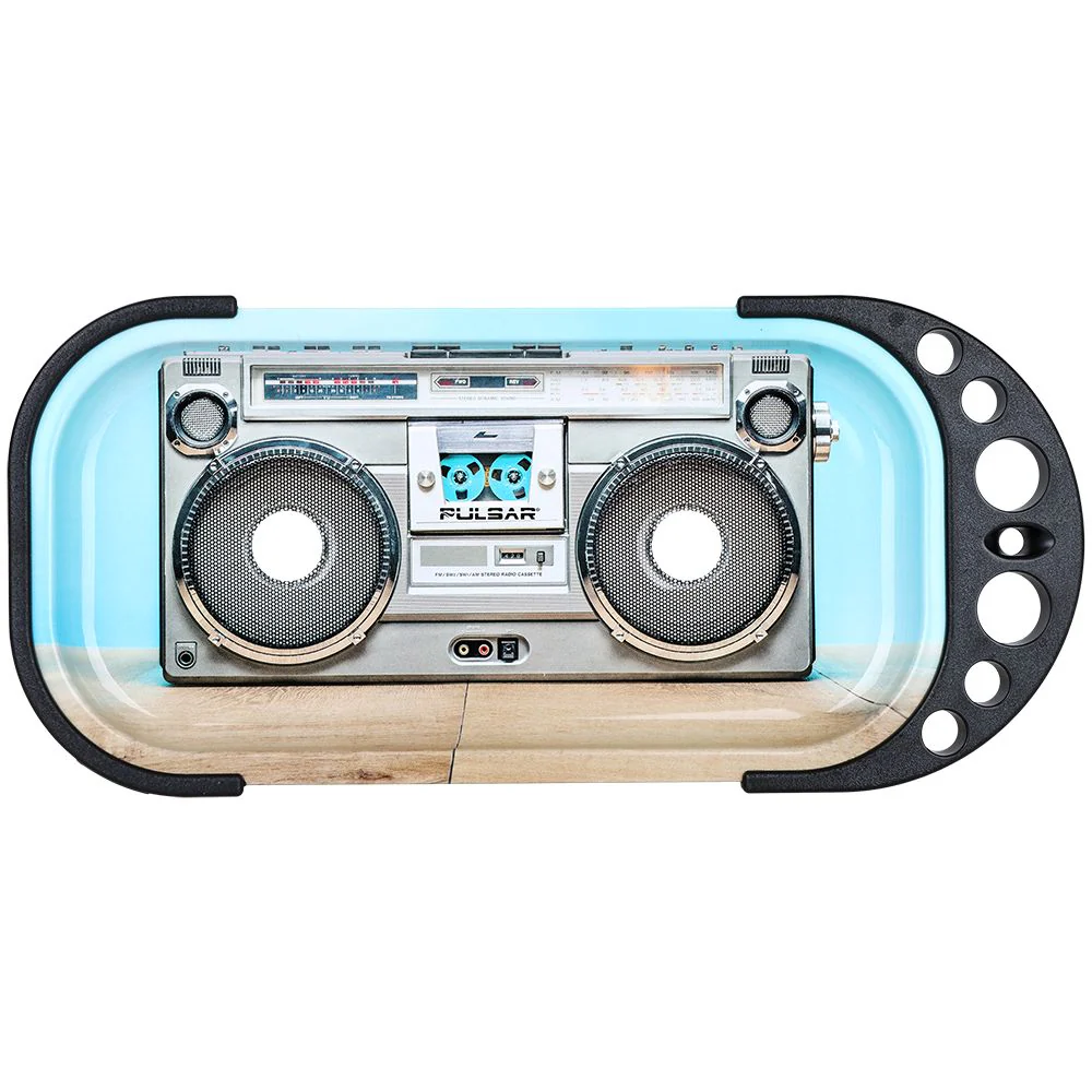 Pulsar Elevated Cone Rolling Tray Console - Image 13