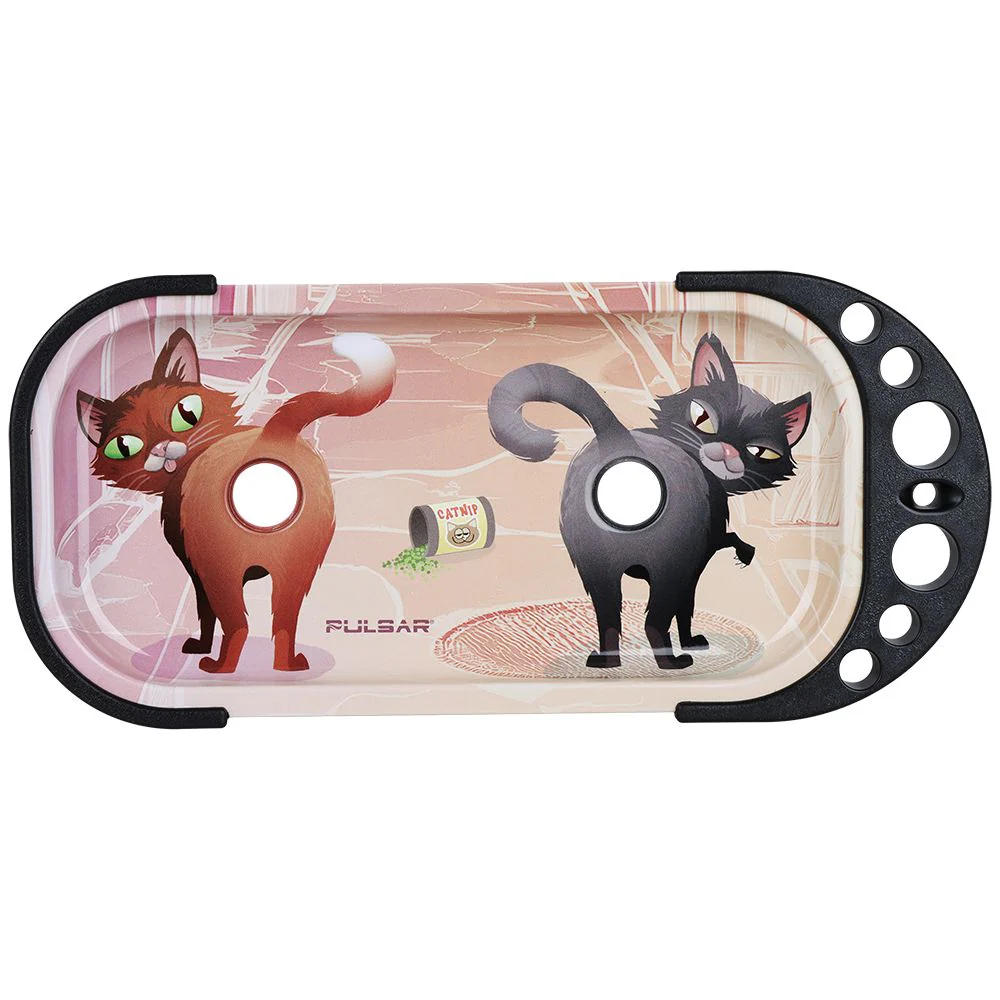 Pulsar Elevated Cone Rolling Tray Console - Image 18