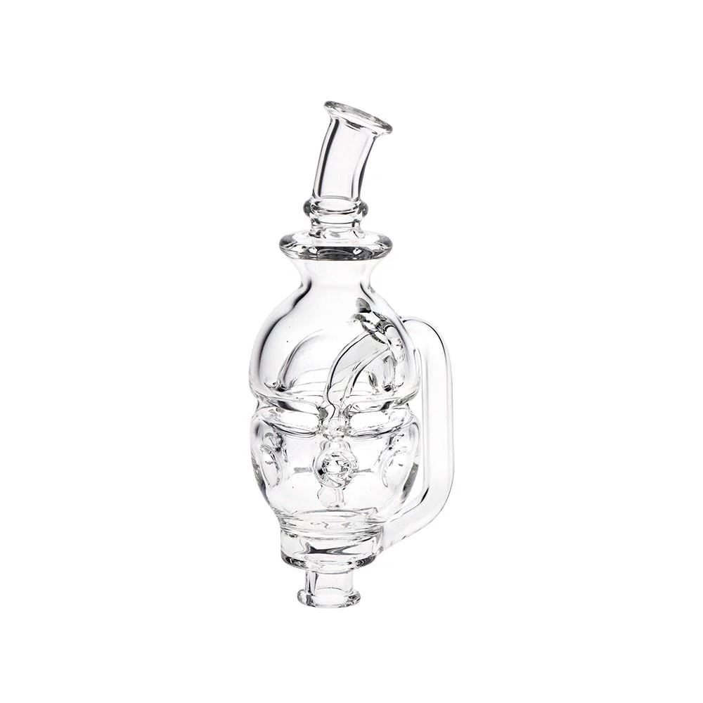Pulsar Fab Egg Bubbler Glass Mouthpiece Attachment for Puffco Pivot - Image 2