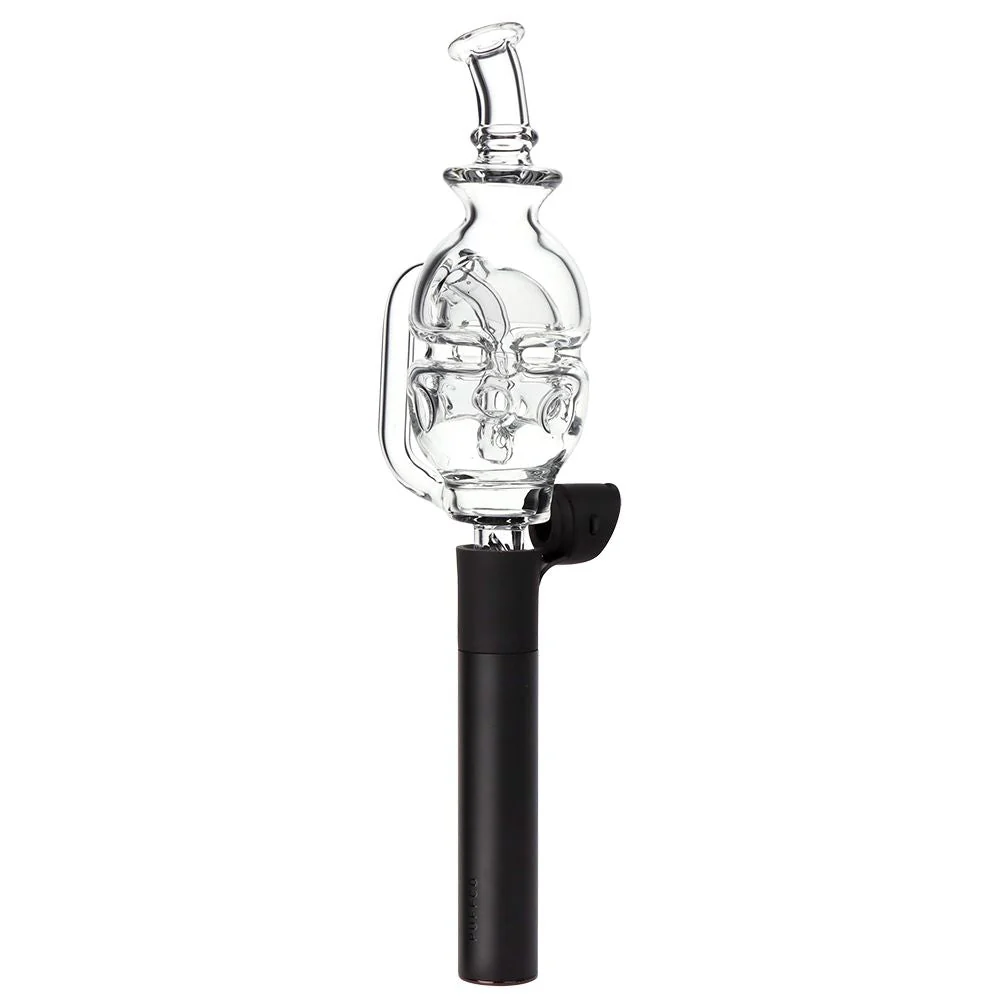 Pulsar Fab Egg Bubbler Glass Mouthpiece Attachment for Puffco Pivot - Image 4