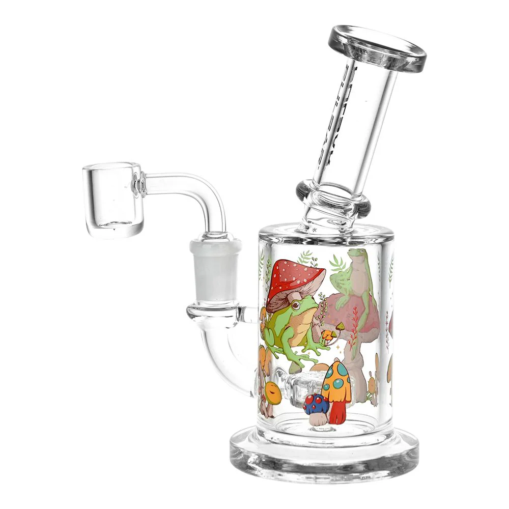 Pulsar Froggy Fun Guy Glass Dab Rig - Image 2