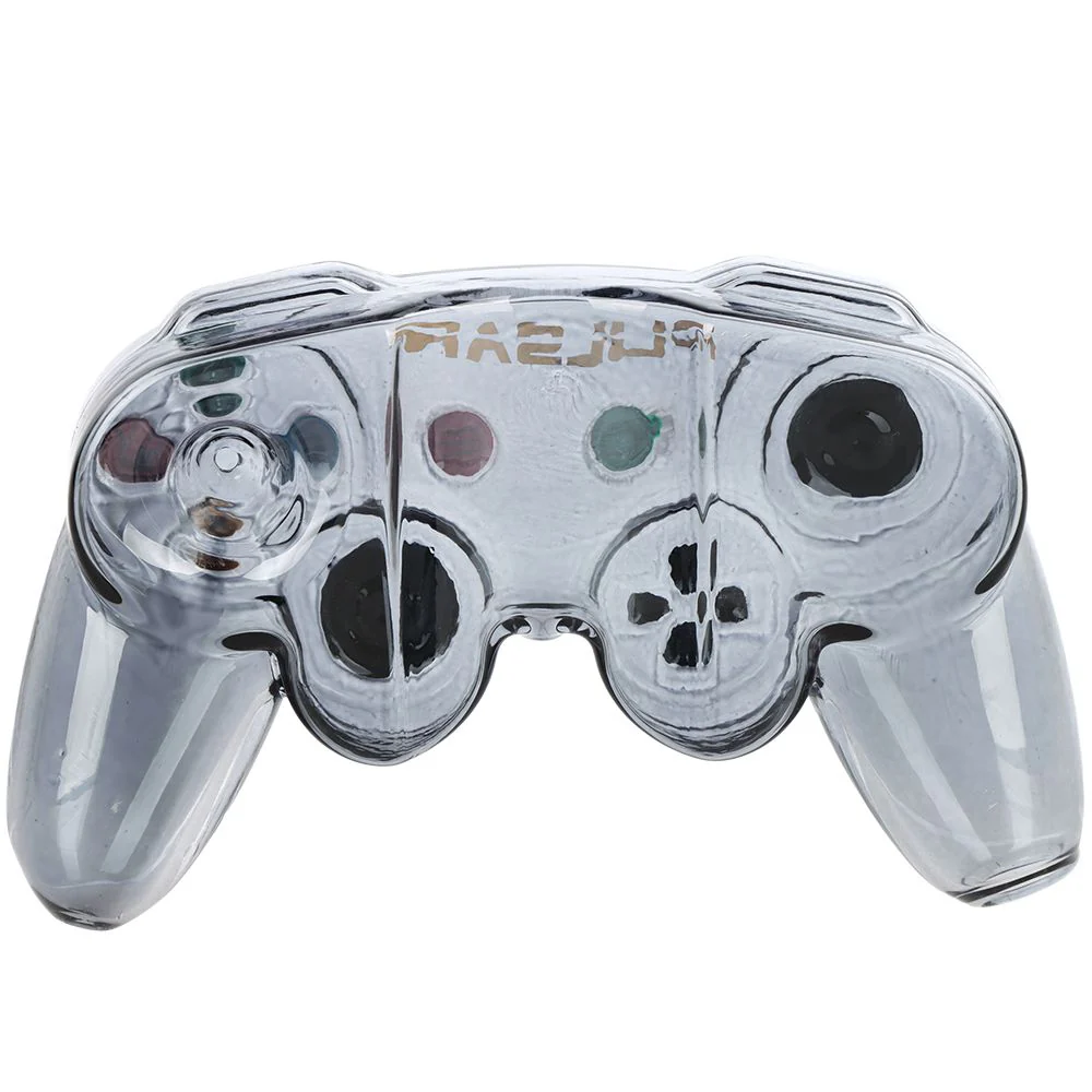 Pulsar Game Controller Glass Hand Pipe - Image 2