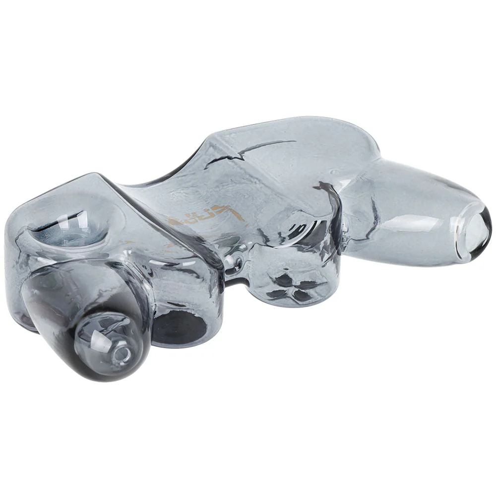 Pulsar Game Controller Glass Hand Pipe - Image 3