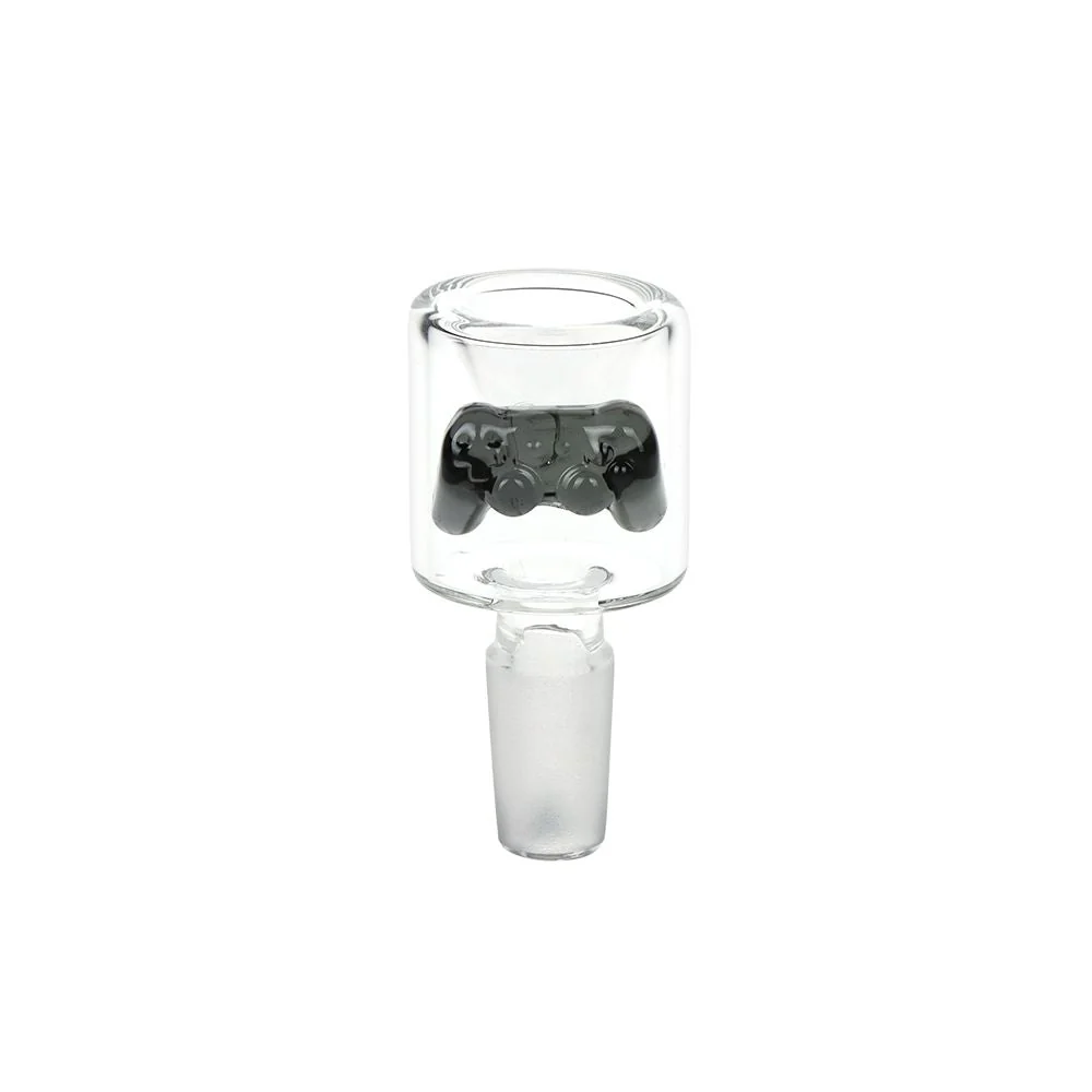 Pulsar Game Time Bubble Base Glass Water Pipe - Image 8