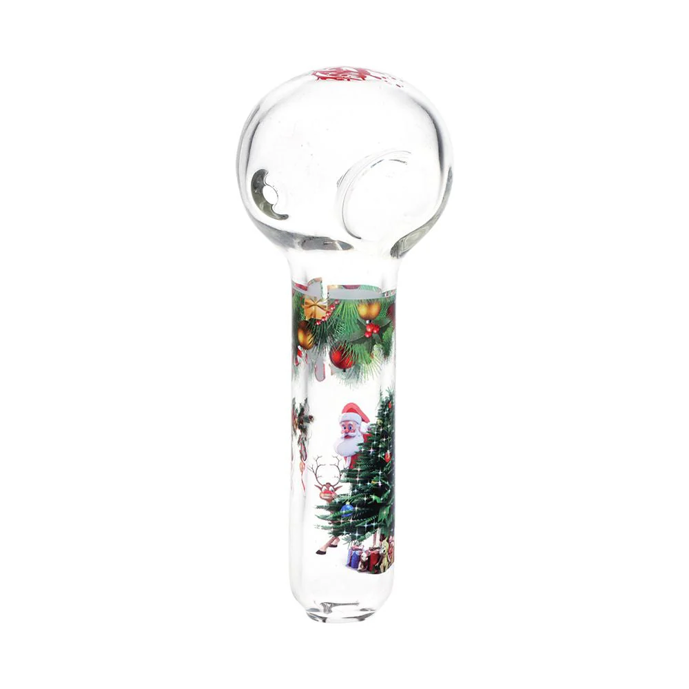 Pulsar Ho-Ho-Holiday Glass Smoking Set - Image 6
