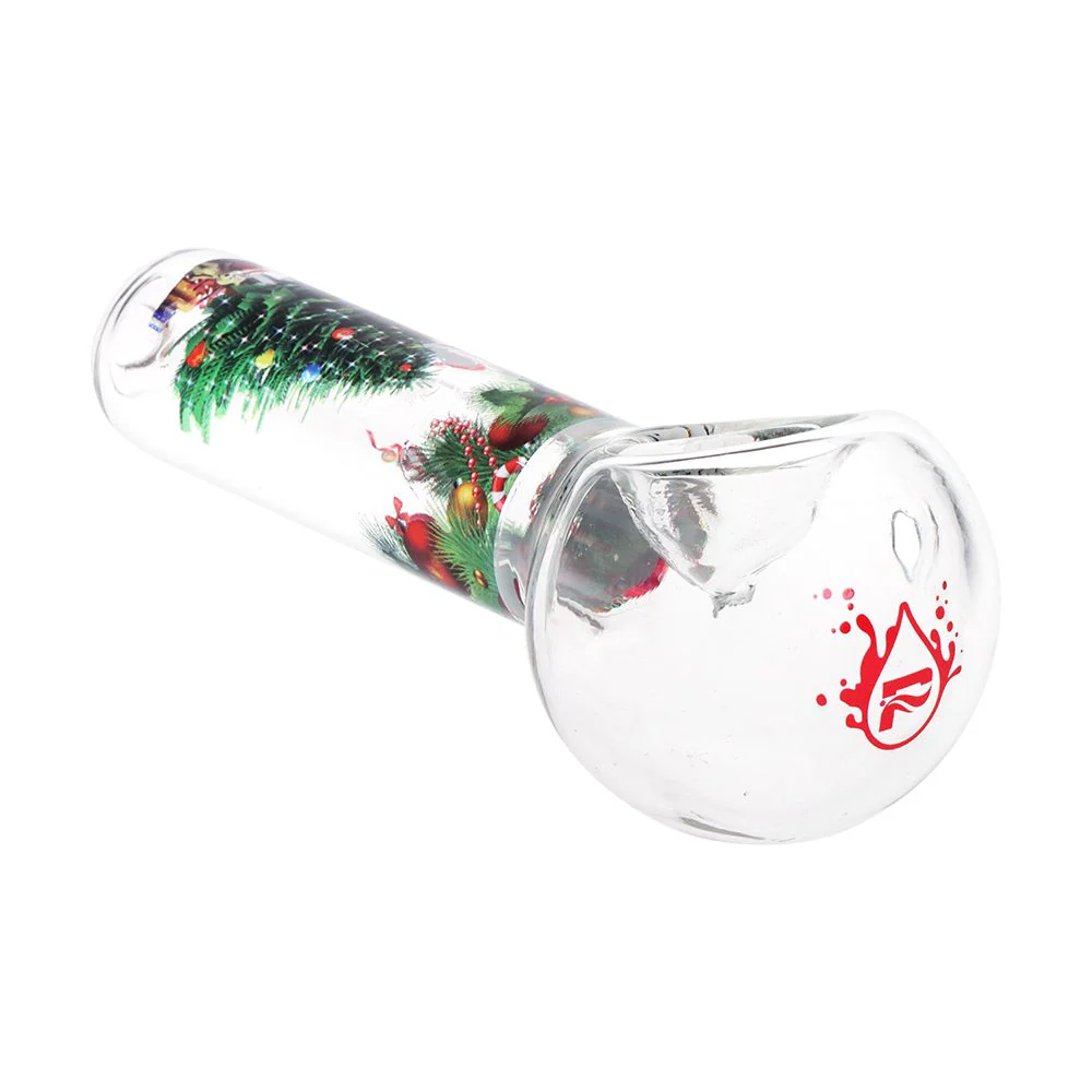 Pulsar Ho-Ho-Holiday Glass Smoking Set - Image 8