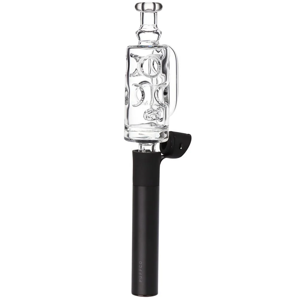 Pulsar Incycler Bubbler Glass Mouthpiece Attachment for Puffco Pivot - Image 2