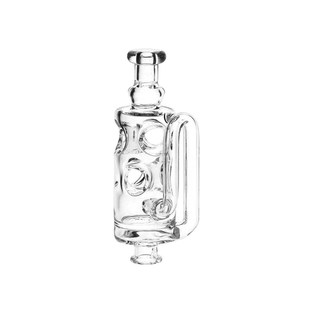 Pulsar Incycler Bubbler Glass Mouthpiece Attachment for Puffco Pivot - Image 4