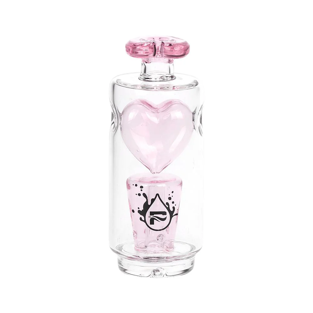 Pulsar Love Machine Puffco Peak/Pro Glass Bubbler Attachment - Image 3