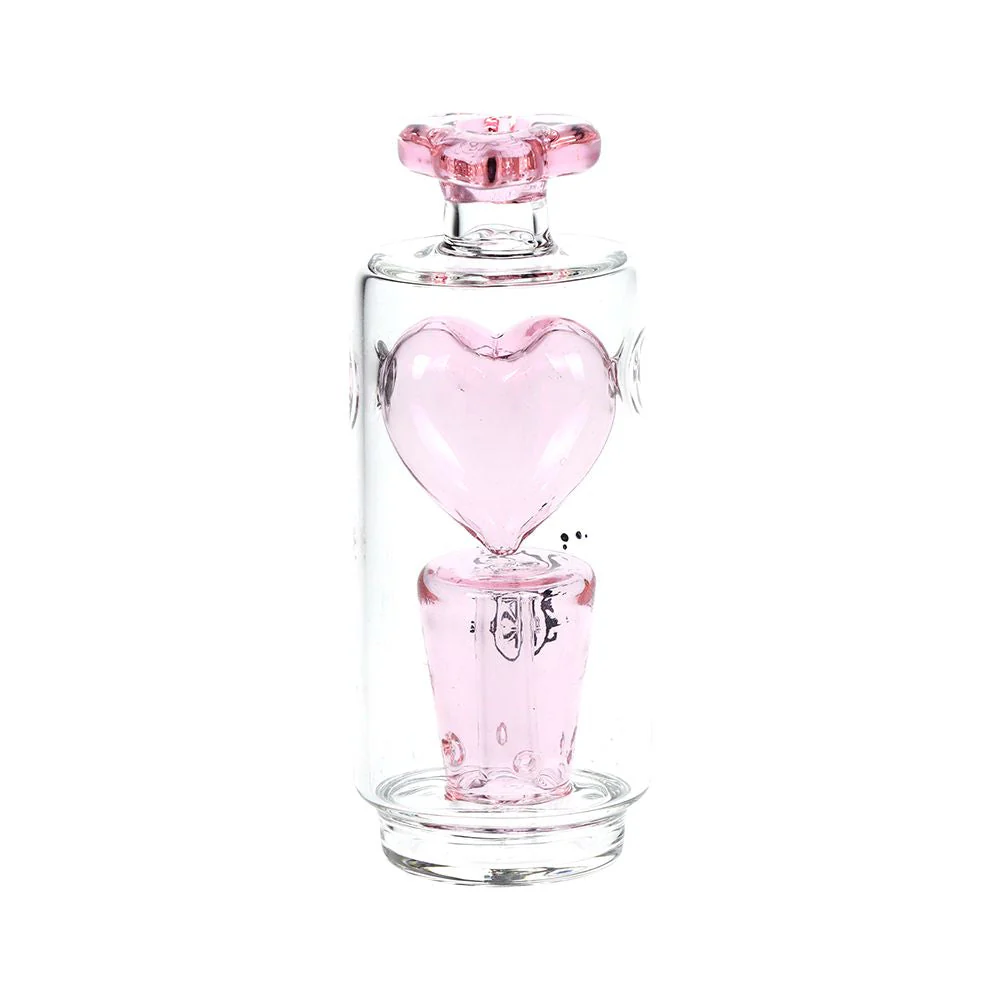 Pulsar Love Machine Puffco Peak/Pro Glass Bubbler Attachment - Image 4