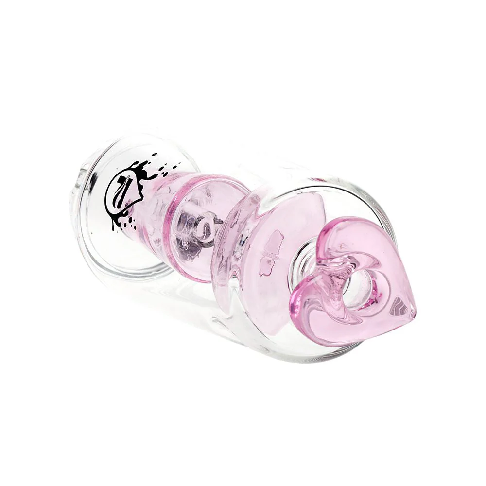 Pulsar Love Machine Puffco Peak/Pro Glass Bubbler Attachment - Image 5