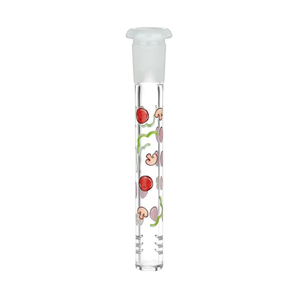 Pizza Glass Beaker Water Pipe - Image 6
