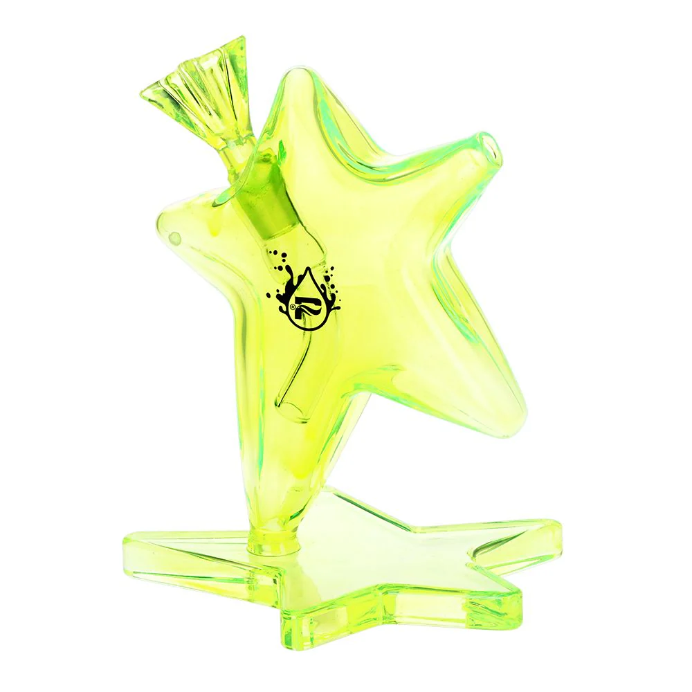 Pulsar Star Power Glass Water Pipe - Image 2