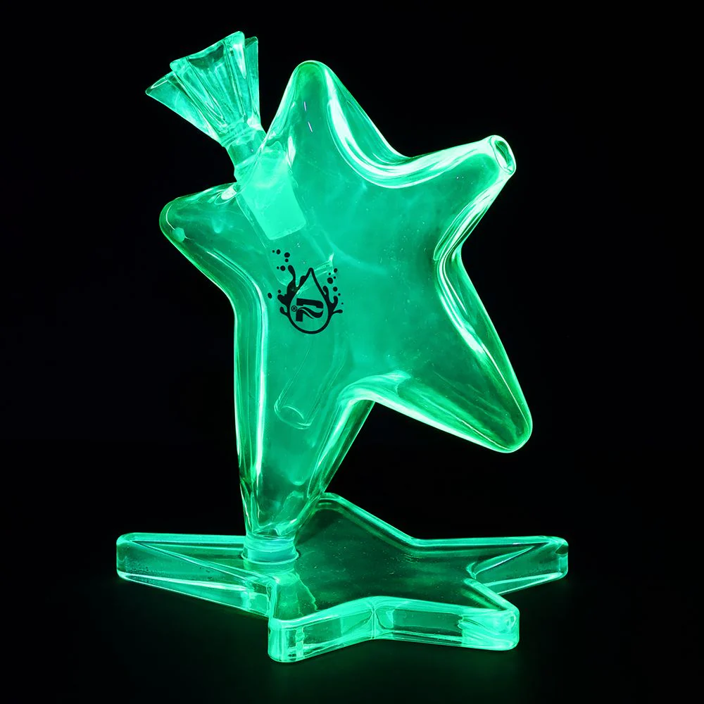 Pulsar Star Power Glass Water Pipe - Image 7