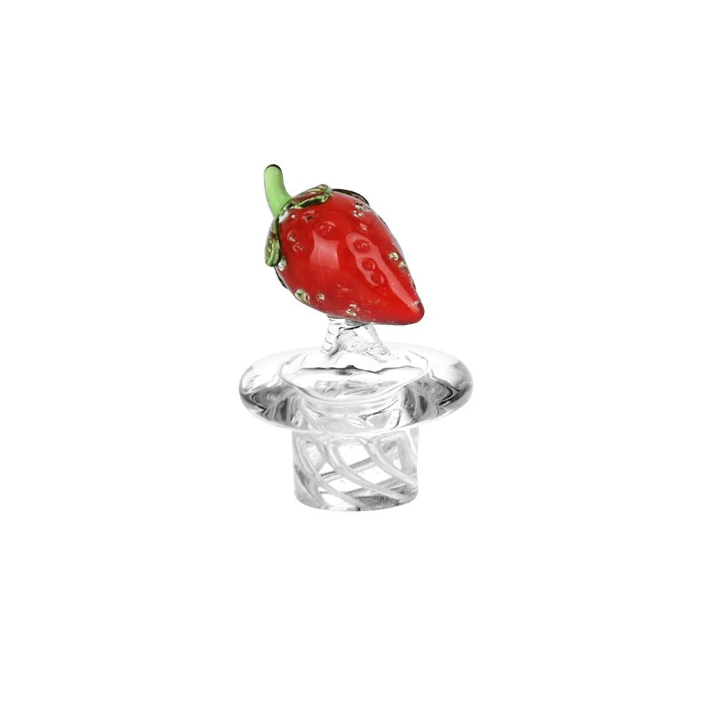 Pulsar Strawberry Cough Glow In The Dark Dab Rig Kit - Image 3