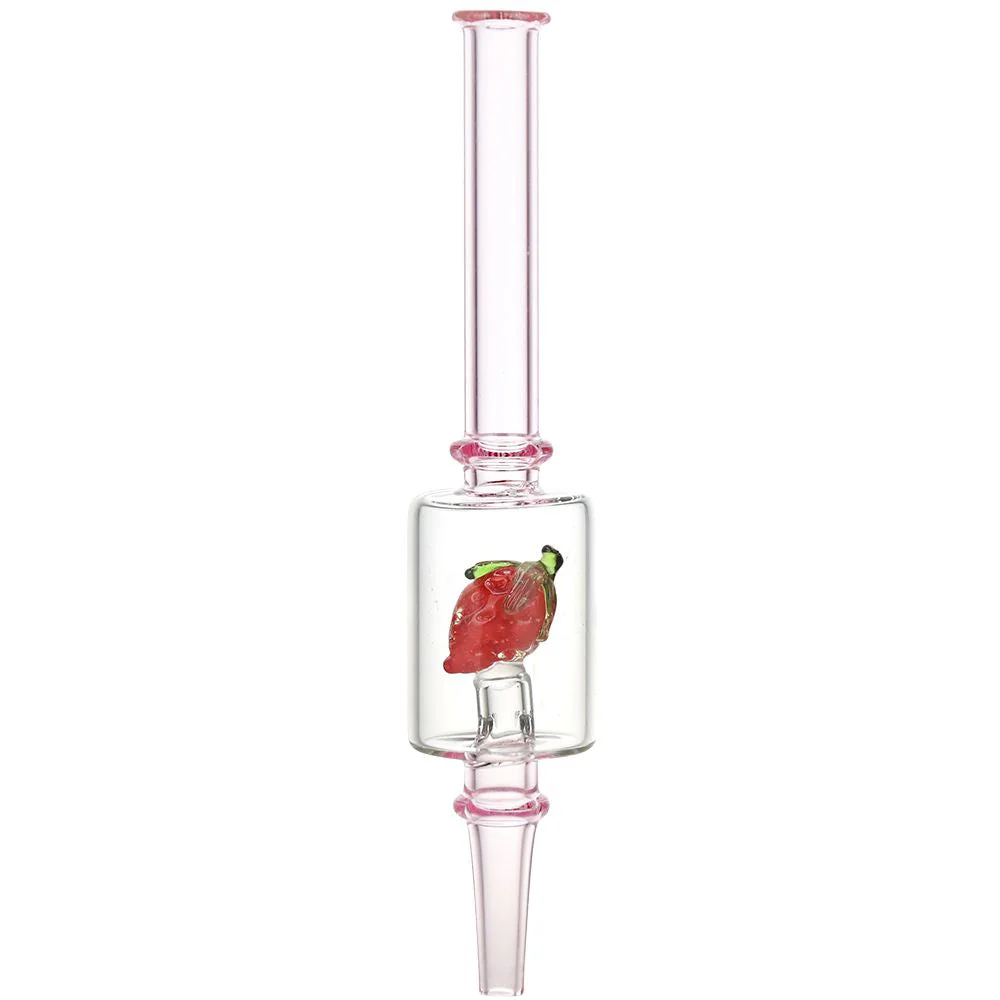 Pulsar Strawberry Cough Glow In The Dark Dab Rig Kit - Image 4