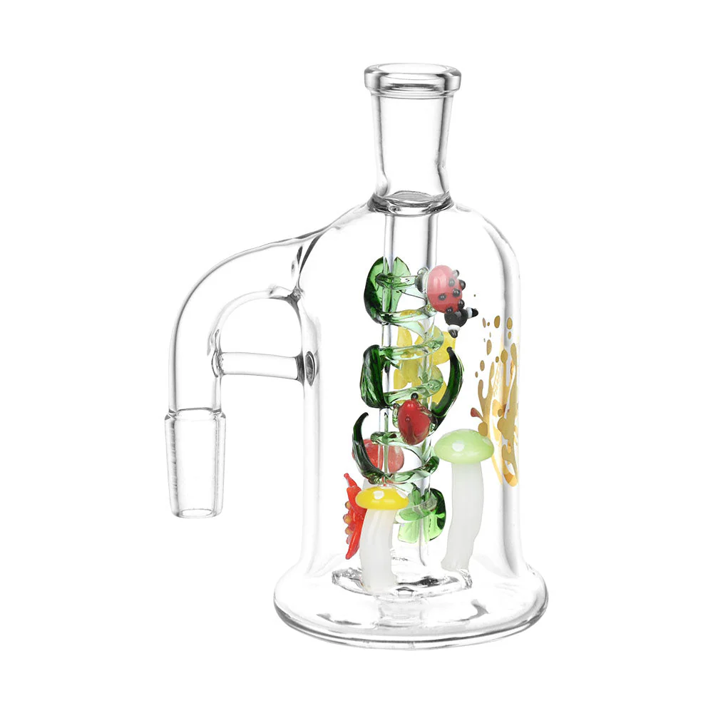 Trippy Garden Ash Catcher - Image 4