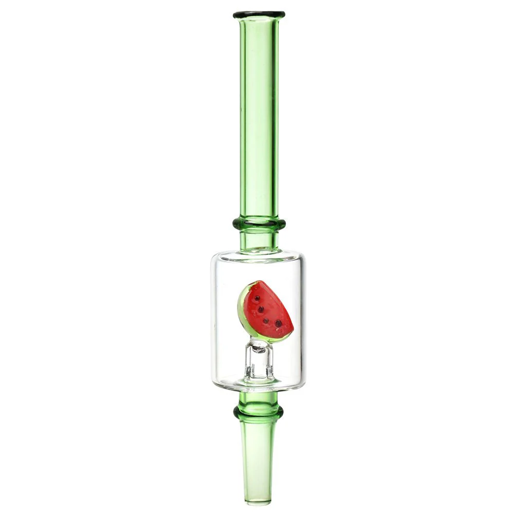 Pulsar Watermelon Zkittles Glow In The Dark Dab Rig Kit - Image 6