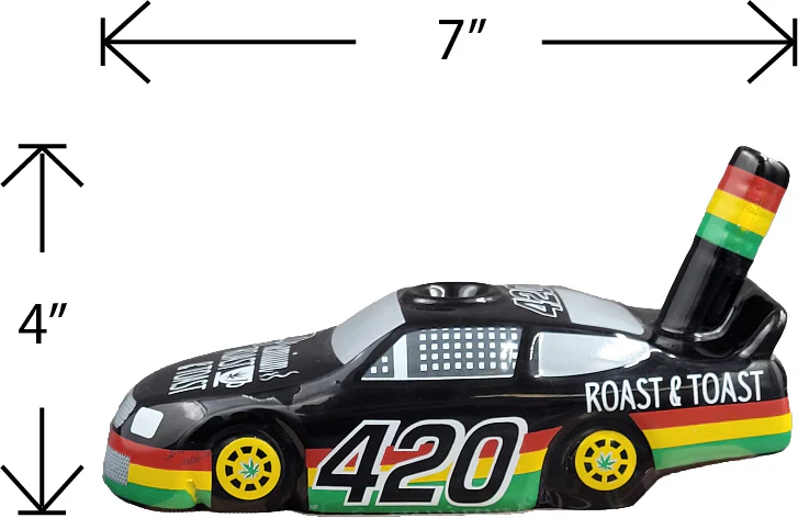 Race Car Pipe - Image 3