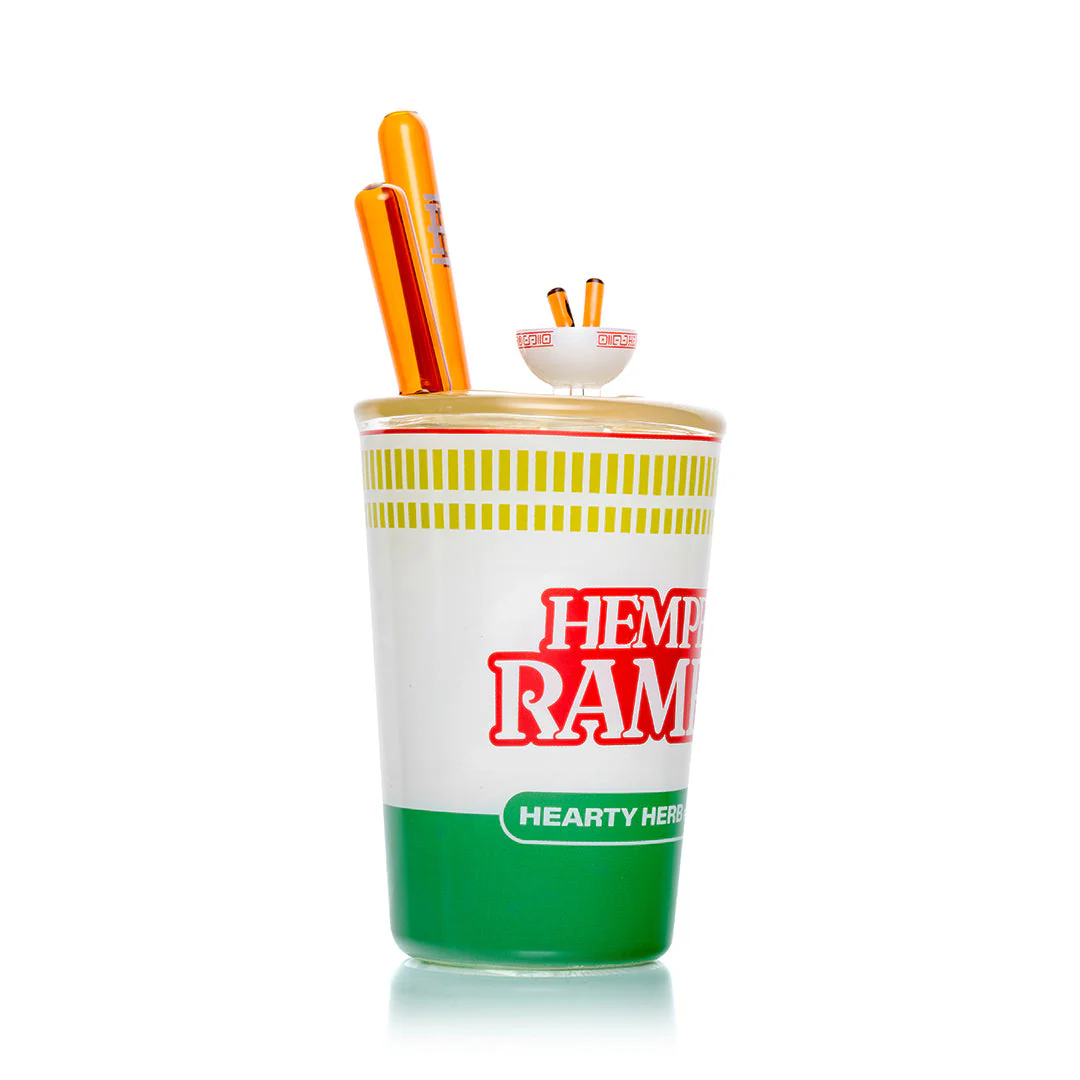 Ramen Cup XL Bong 8.6" - Image 3