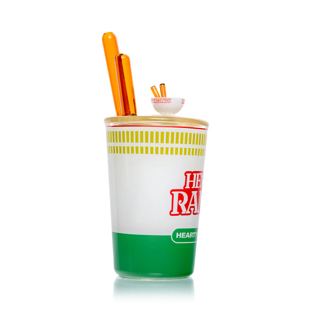 Ramen Cup XL Bong 8.6" - Image 4