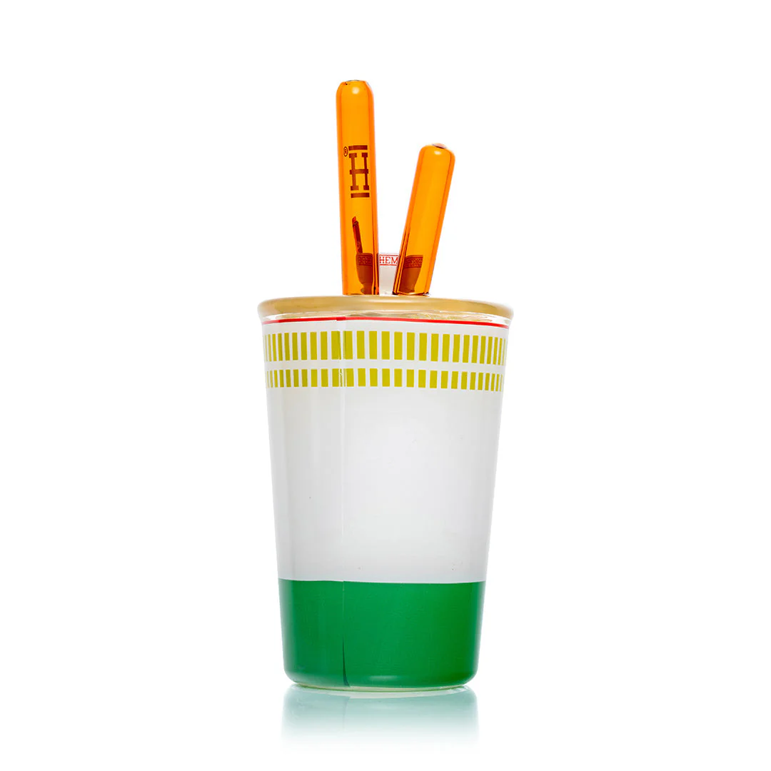 Ramen Cup XL Bong 8.6" - Image 5