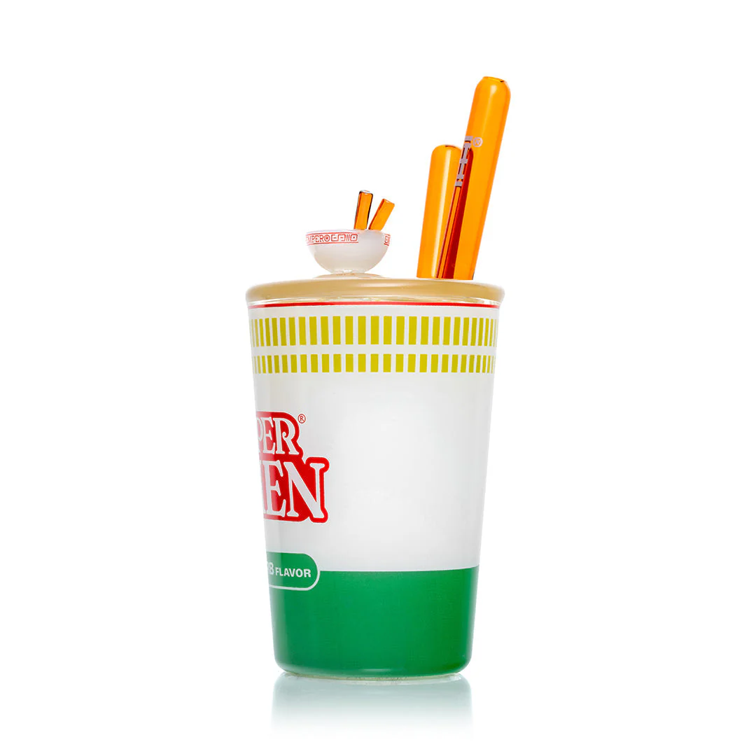Ramen Cup XL Bong 8.6" - Image 6