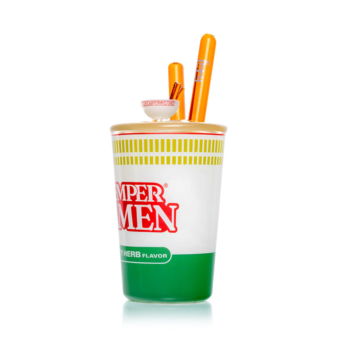 Ramen Cup XL Bong 8.6" - Image 7