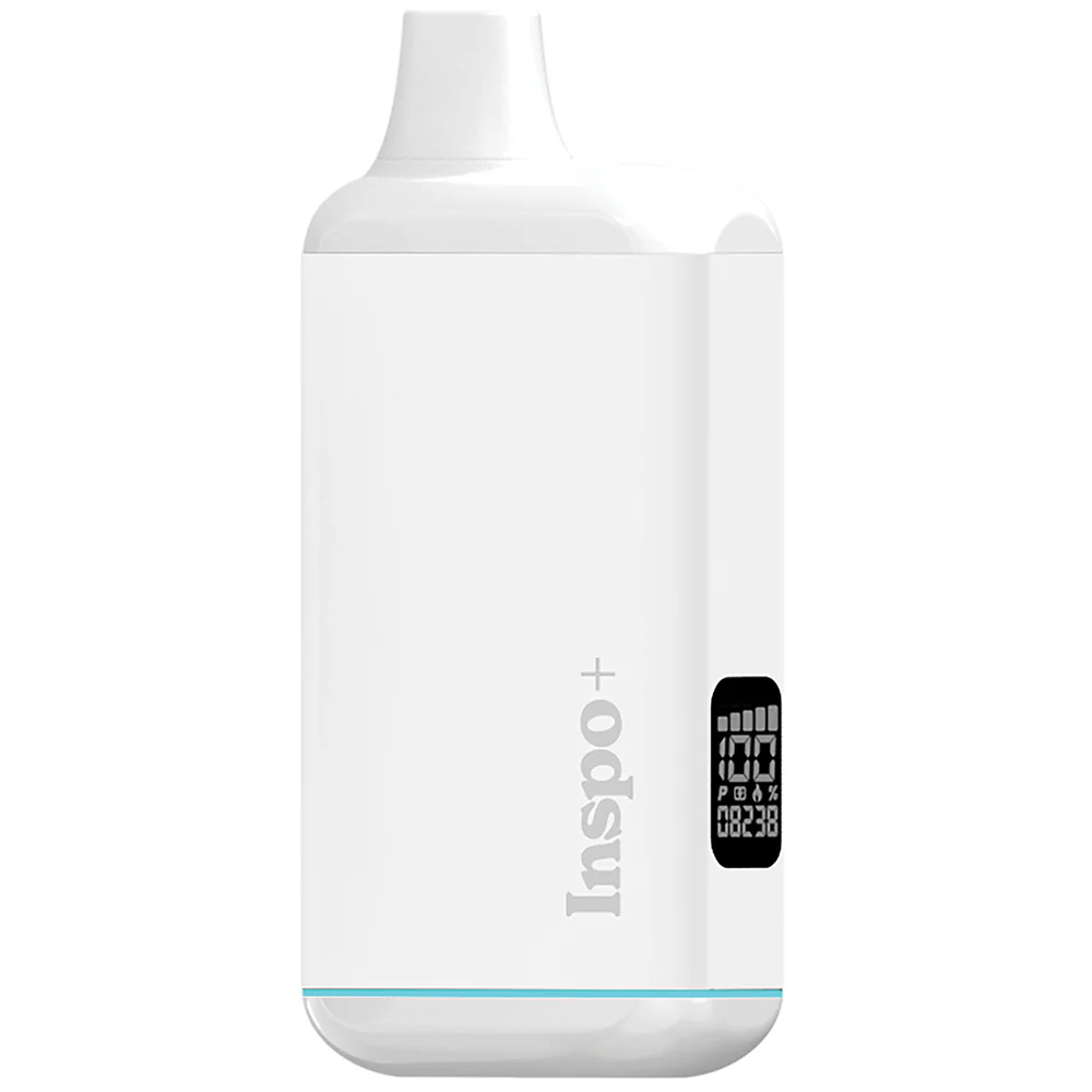 Randy's Inspo+ Vaporizer (Glacier White)