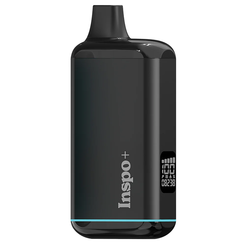 Randy's Inspo+ Vaporizer (Noir Black)