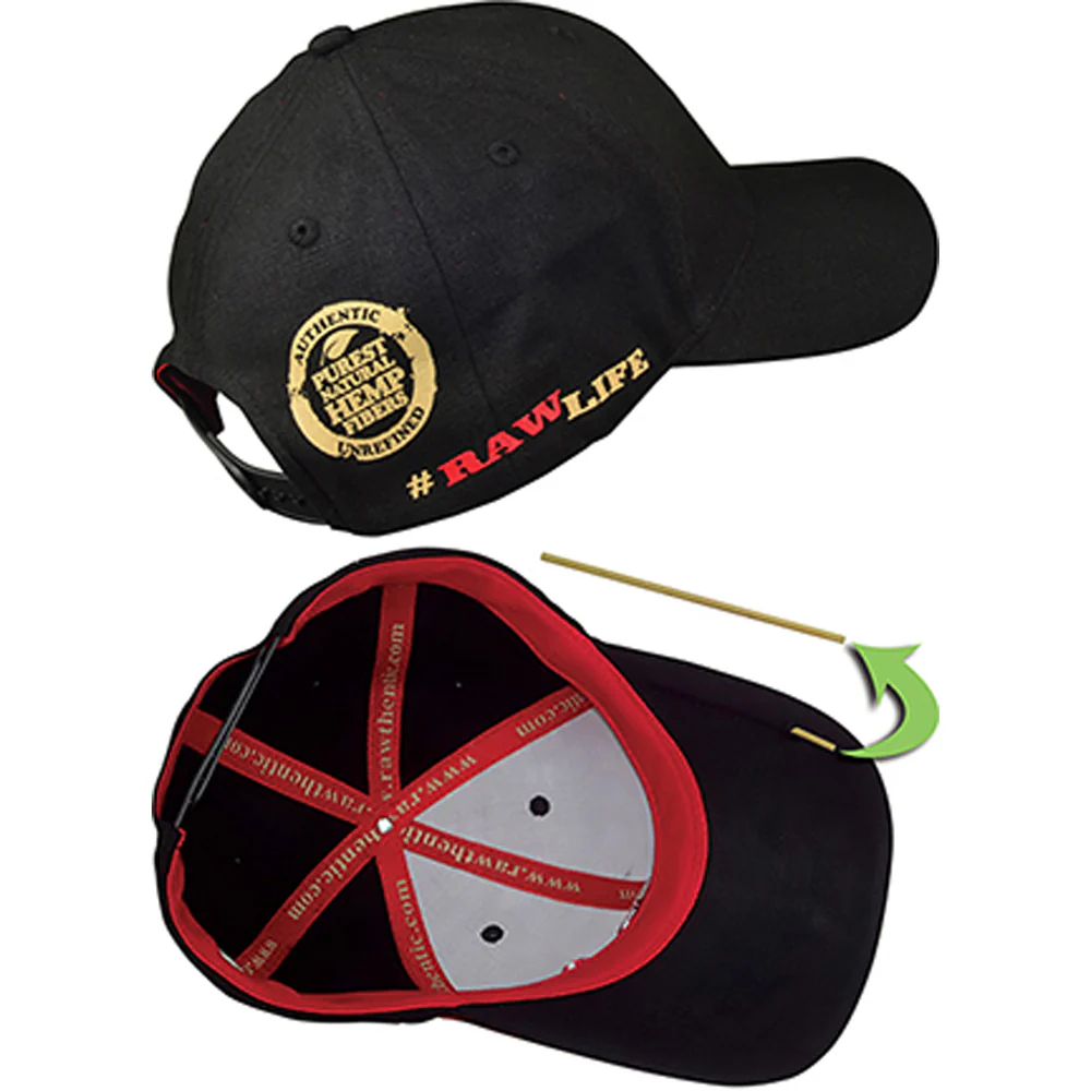 Raw Black Hat - Image 2