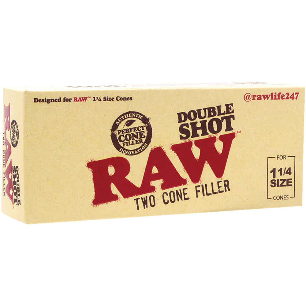 RAW Double Shot Cone Filler (1 1/4") - Image 3