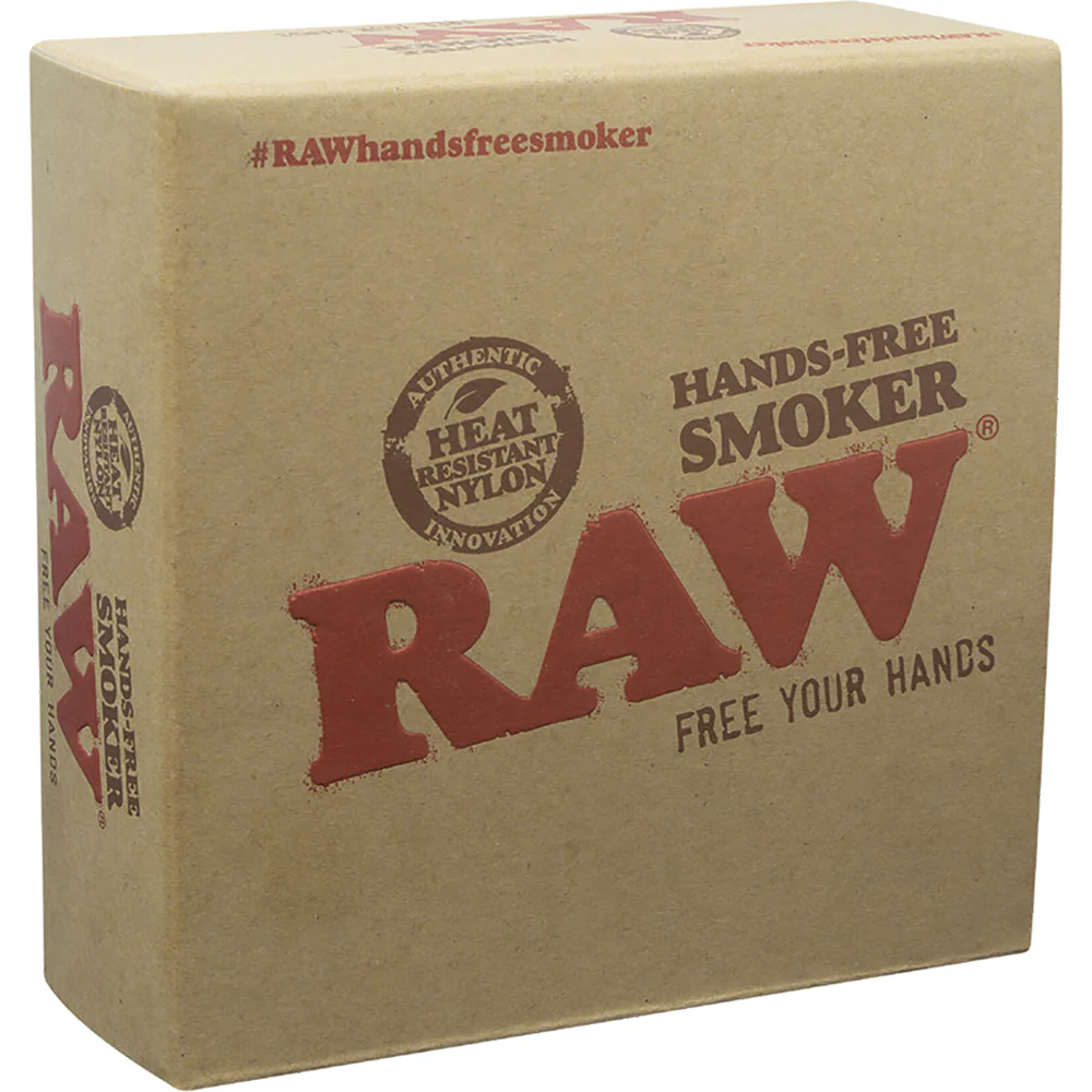 RAW Hands Free Smoker - Image 2