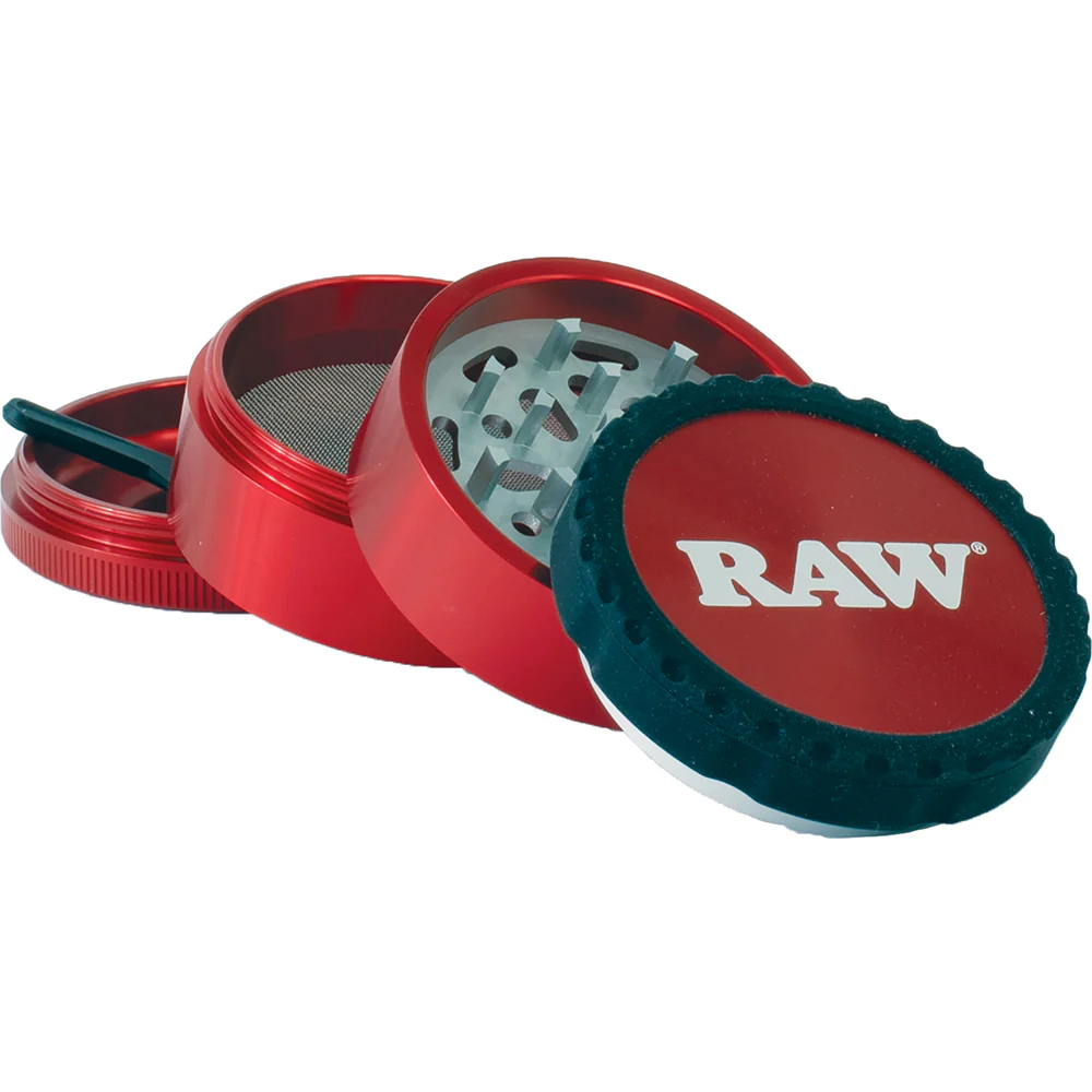 RAW Life Grinder (Red) - Image 2
