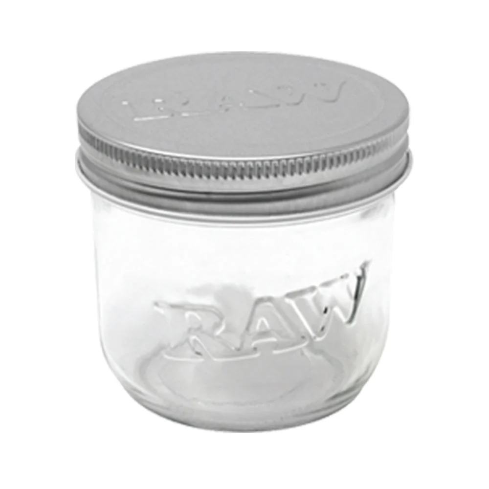 RAW Smell Proof Jar & Cozy w/ Lock - Image 10