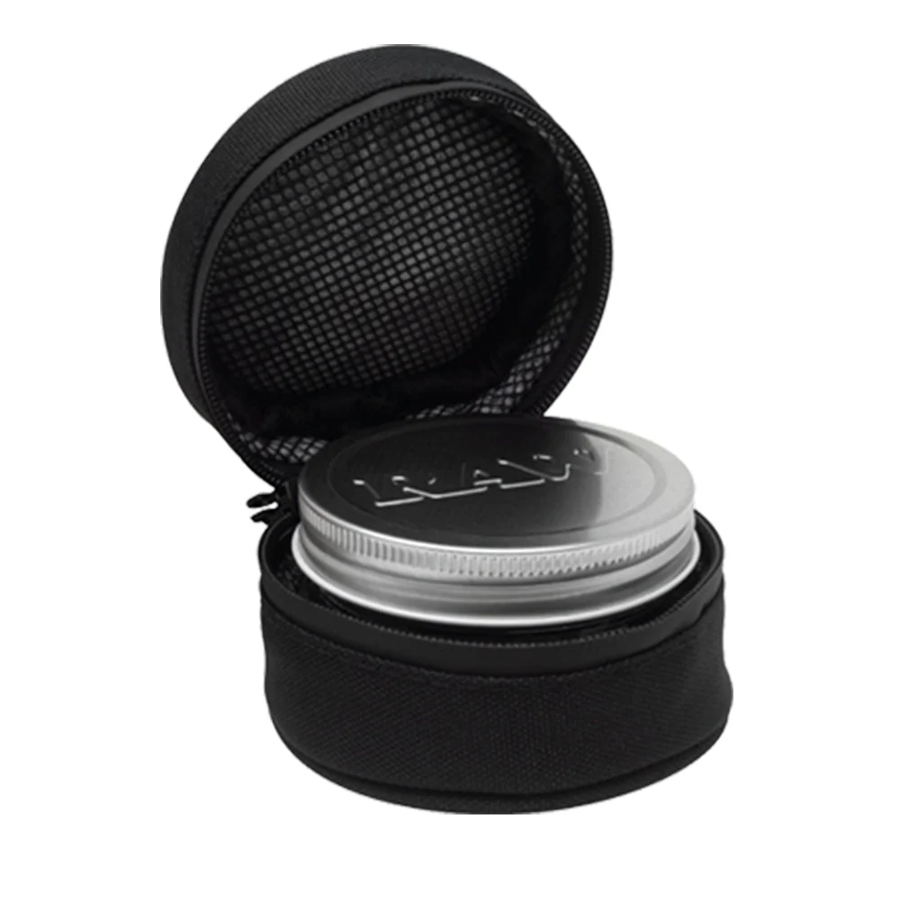 RAW Smell Proof Jar & Cozy w/ Lock - Image 12