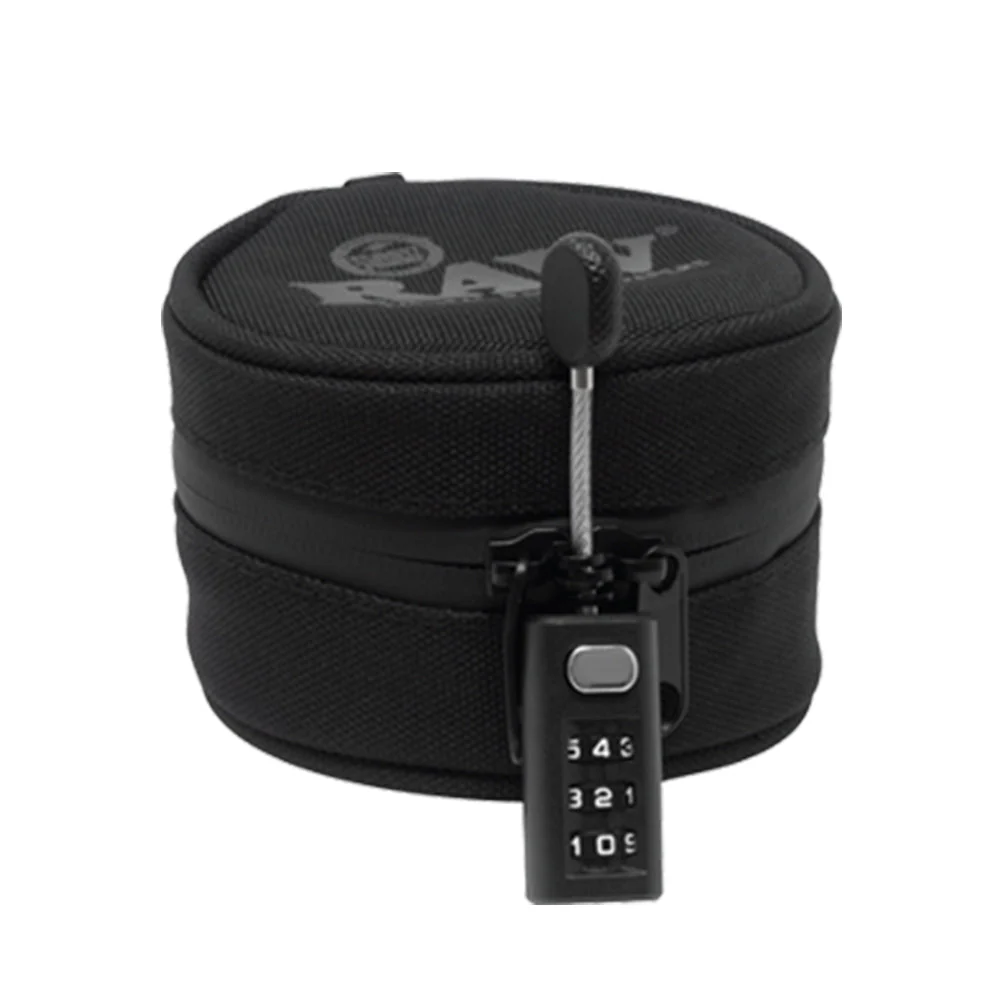 RAW Smell Proof Jar & Cozy w/ Lock - Image 13