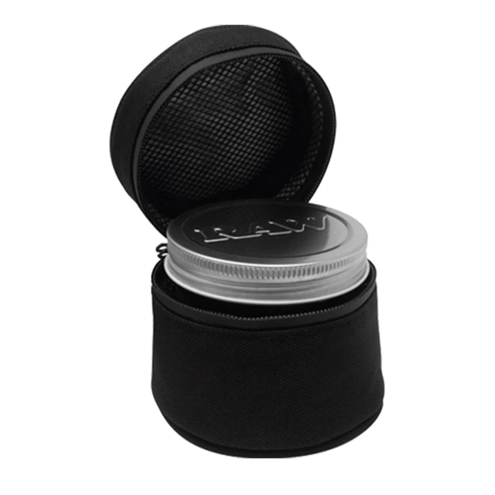 RAW Smell Proof Jar & Cozy w/ Lock - Image 8