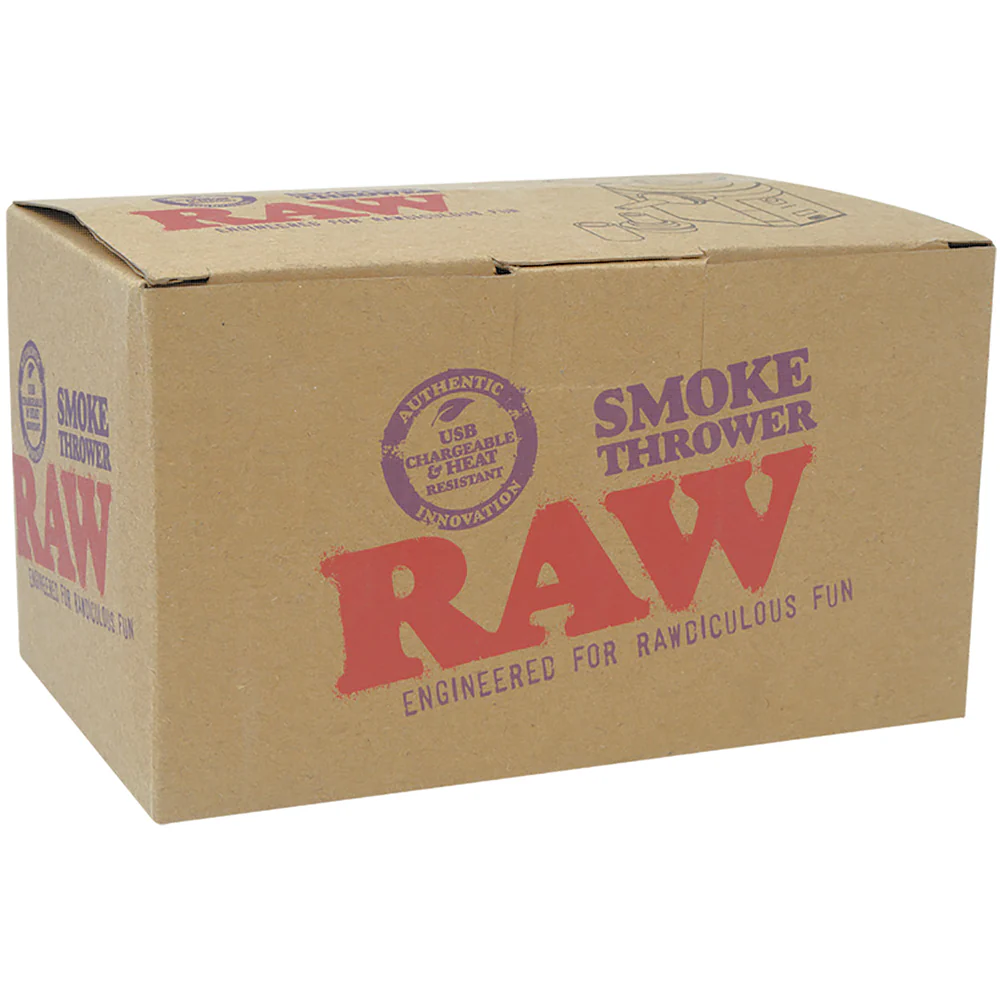 RAW Smoker Thrower - Image 3