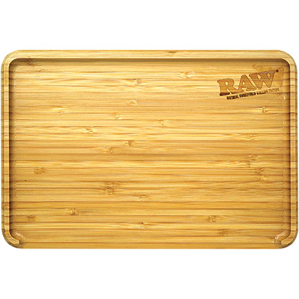 RAW Spirit Stash Box & Rolling Tray - Image 3